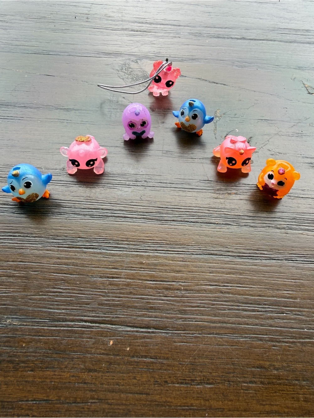 ZURU Rainbocorns Itzy Glitzy Surprise mini figures